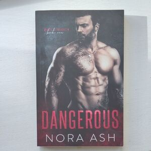 Dangerous By Nora Ash Adult Paperback New